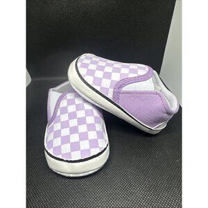 Classic Infant Boy Girl Crib Baby Shoes Sneakers Casual Shoes Sizes 0-6M